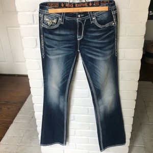 Rock Revival Bootcut Jeans